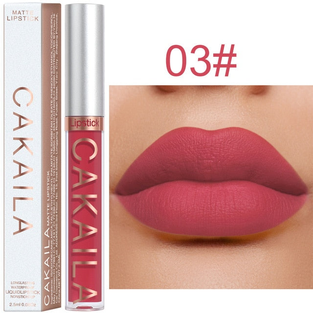 Velvety Lipstick CAKAILA