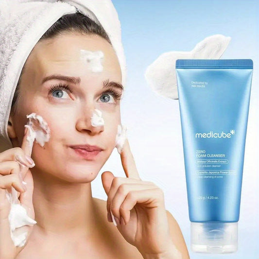 Limpiador espumoso Medicube Zero