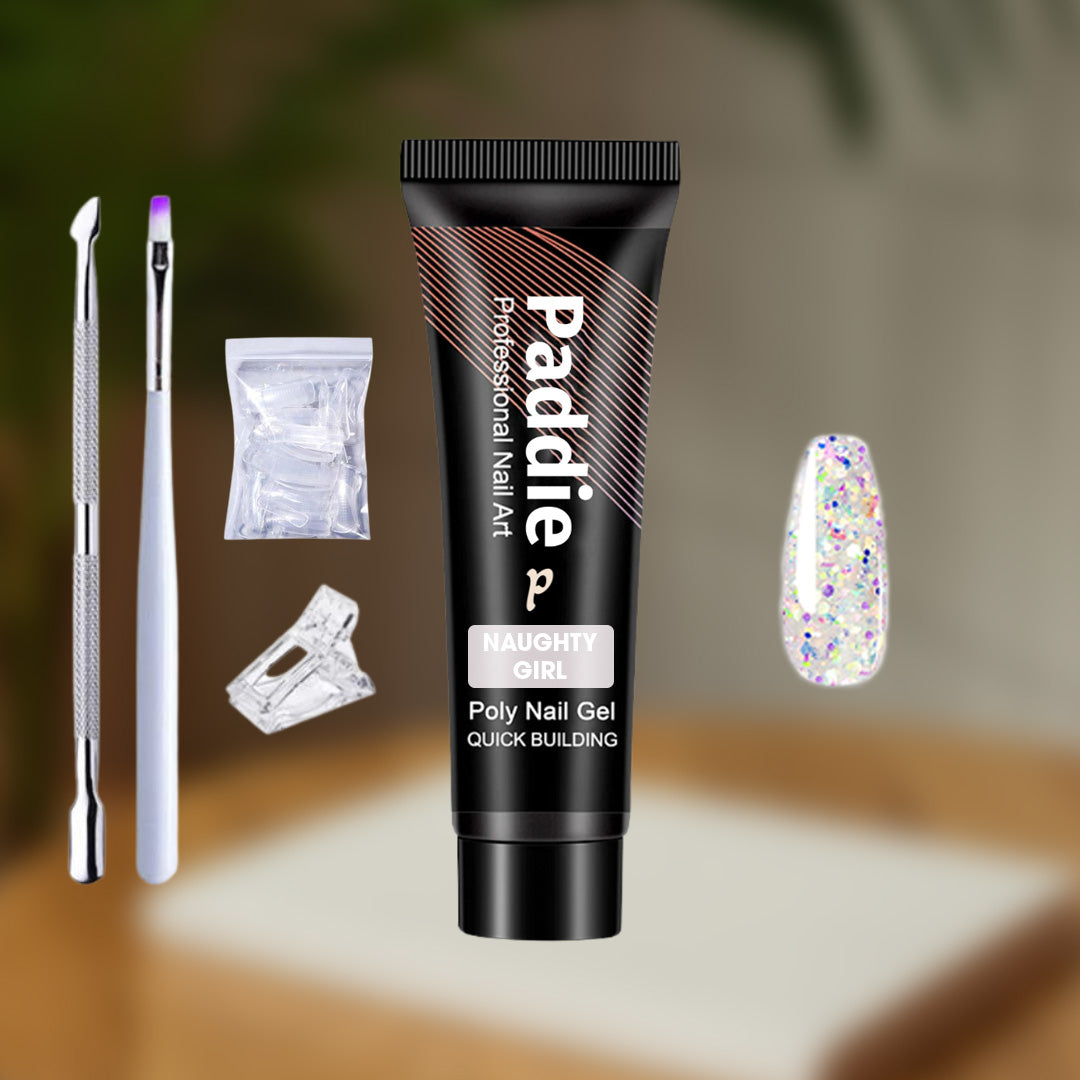 Polygel Nail Kit ROSALIND
