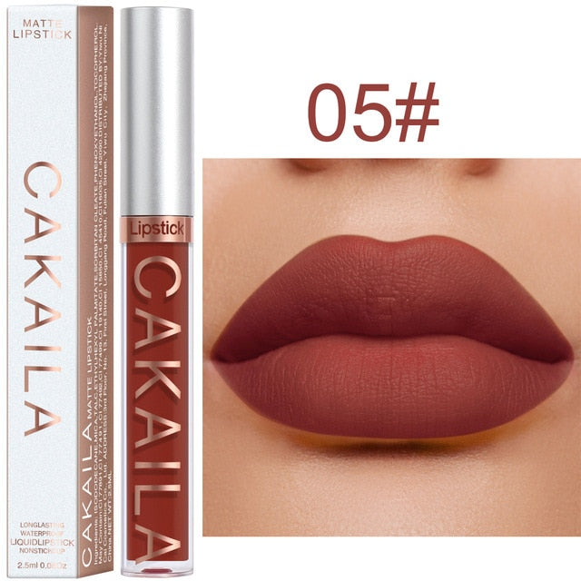 Velvety Lipstick CAKAILA