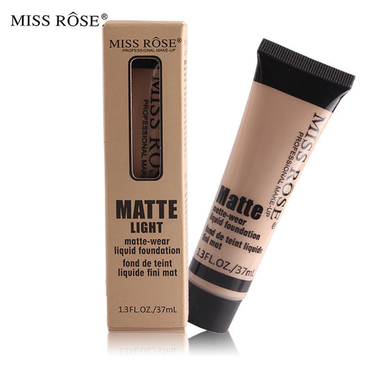 Makeup Foundation MISS ROSE