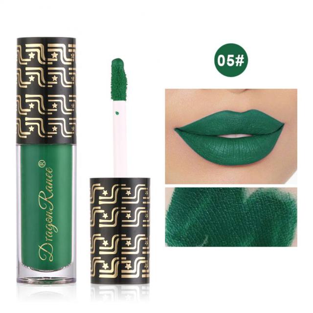 Matte Lipstick DRAGÓN RANEE