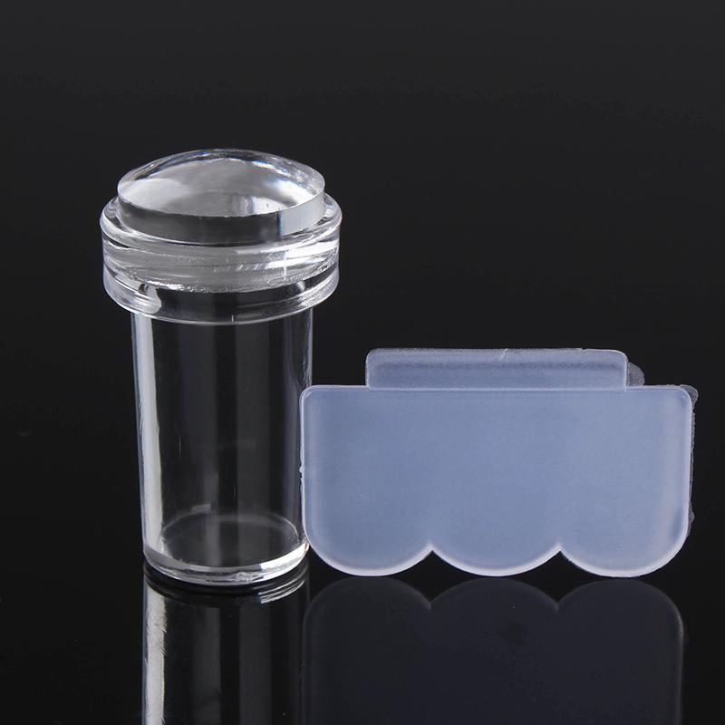 Transparent gel