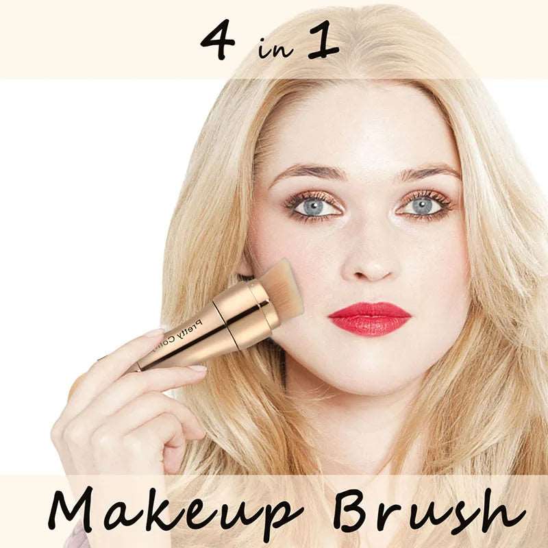 Cheeks and eyes brush PRETTY COMY - myglowmuse