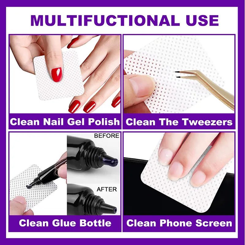 Cleaning wipes LURAYEE - Oferta maquillajes