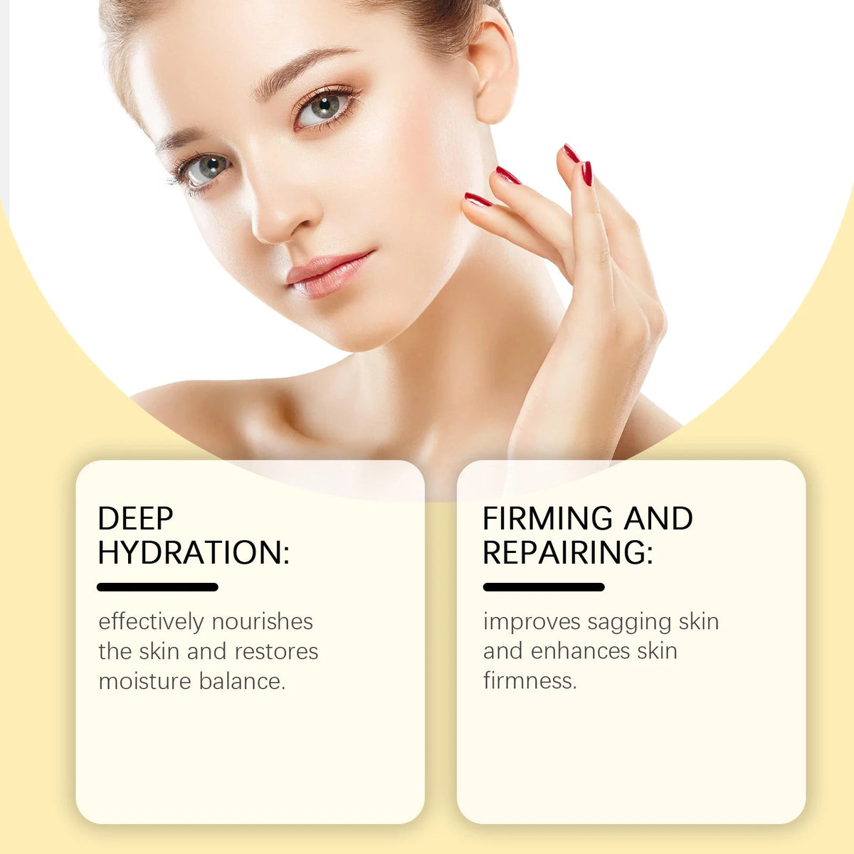 Collagen peel off mask deep cleansing pores - myglowmuse