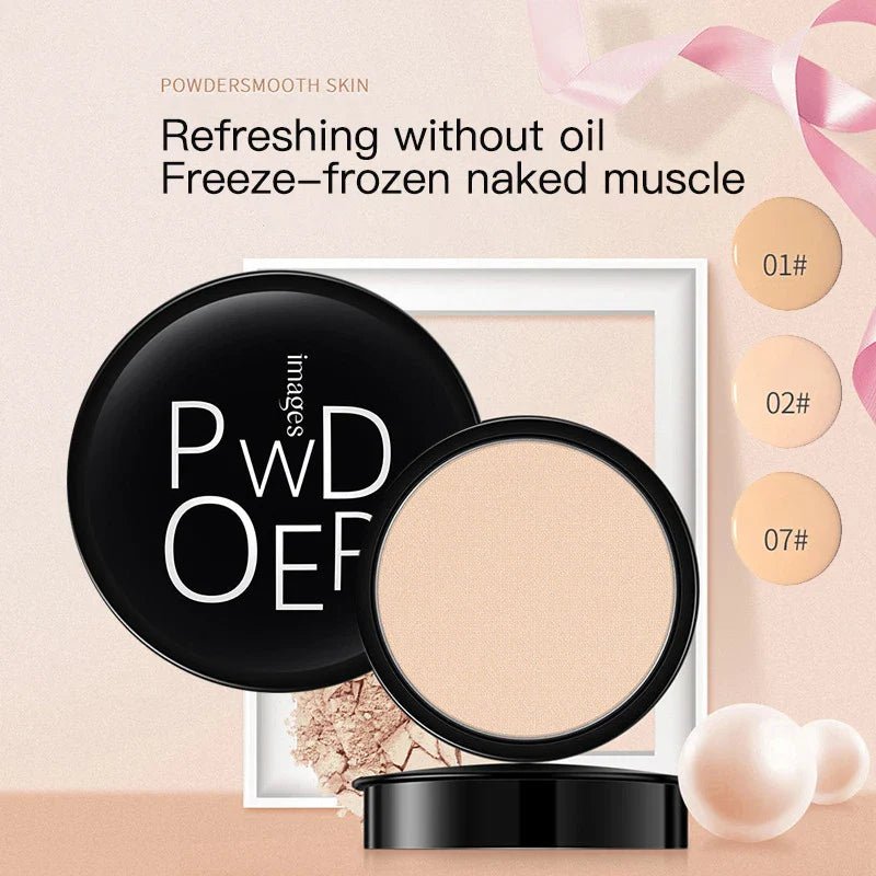 Compact Powders - myglowmuse