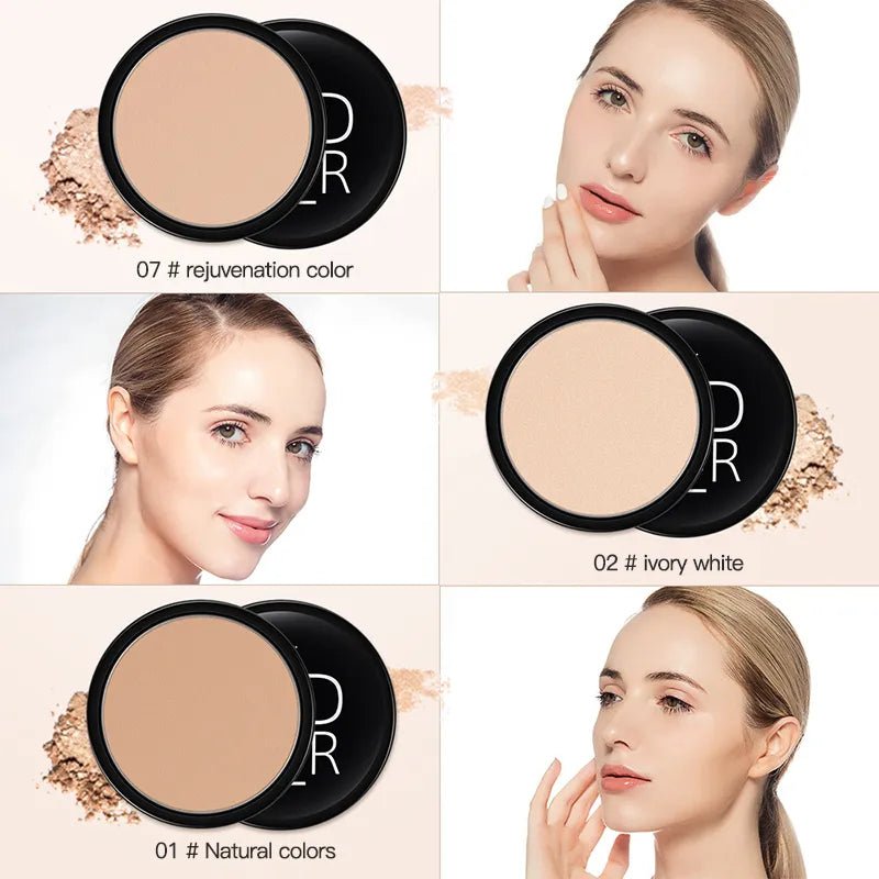 Compact Powders - myglowmuse