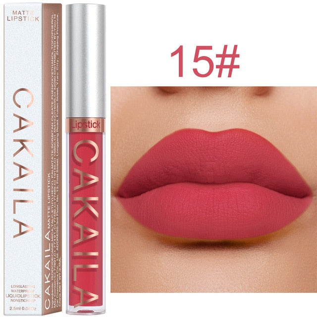 Velvety Lipstick CAKAILA