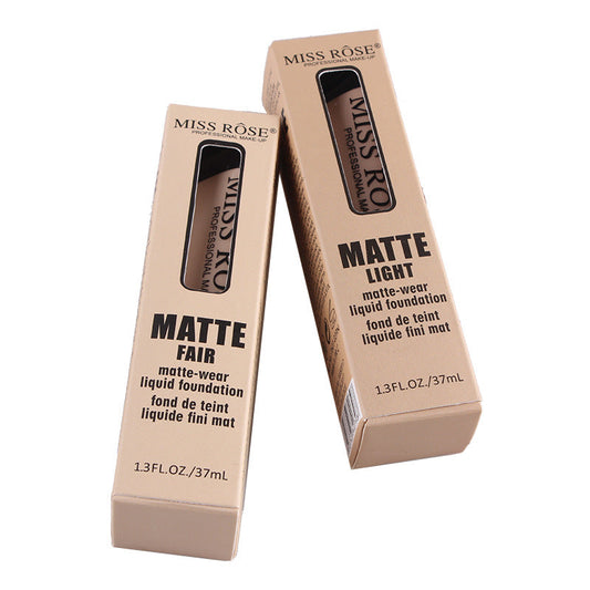 Makeup Foundation MISS ROSE
