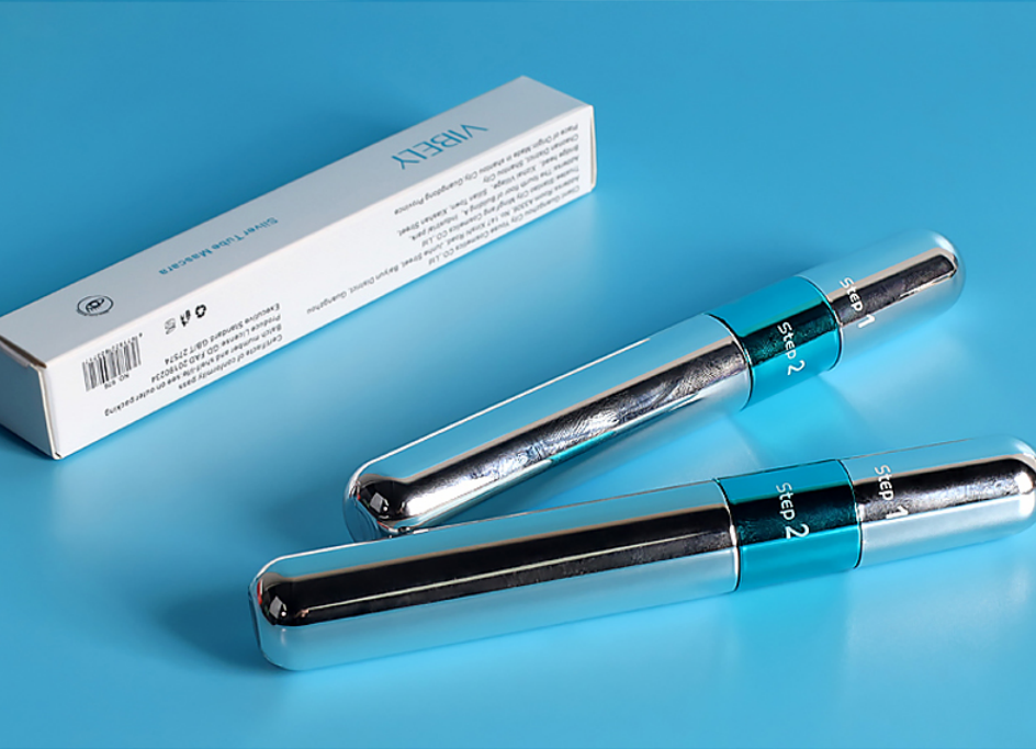 Mascara Eyelashes VIBELY (QIC)