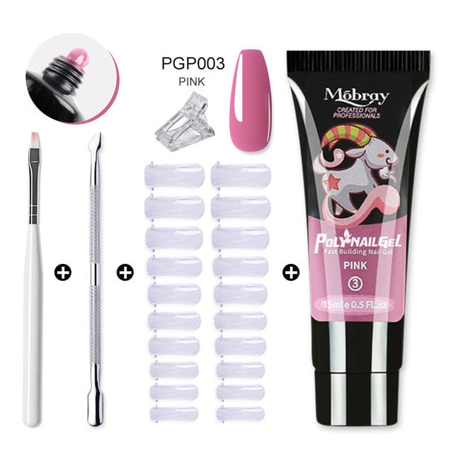 Nail Building Gel