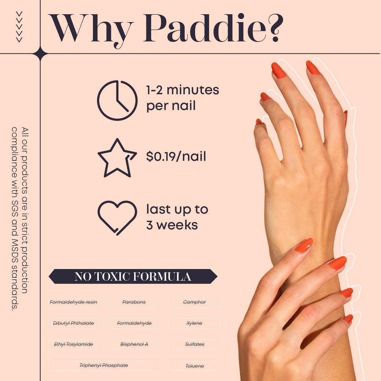 Polygel Nail Kit ROSALIND