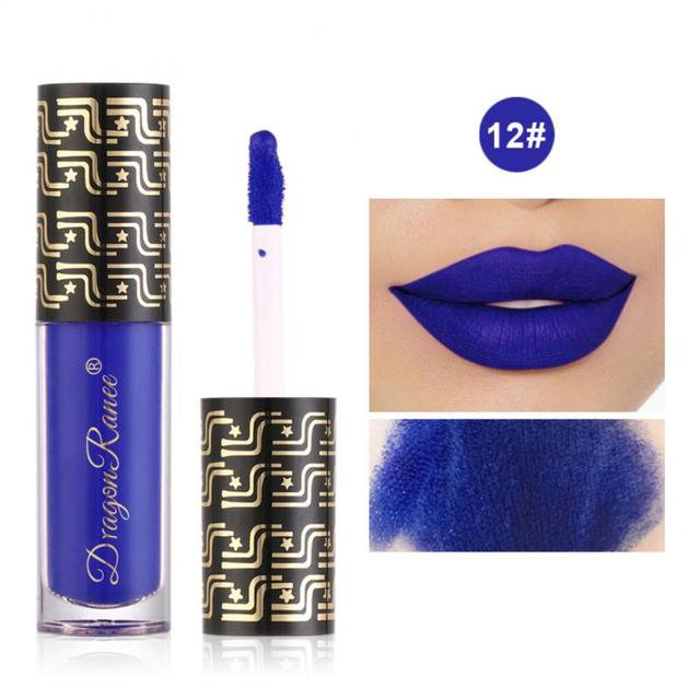 Matte Lipstick DRAGÓN RANEE