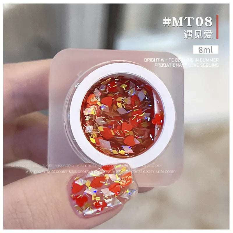 Decoration in Enamels - Oferta maquillajes
