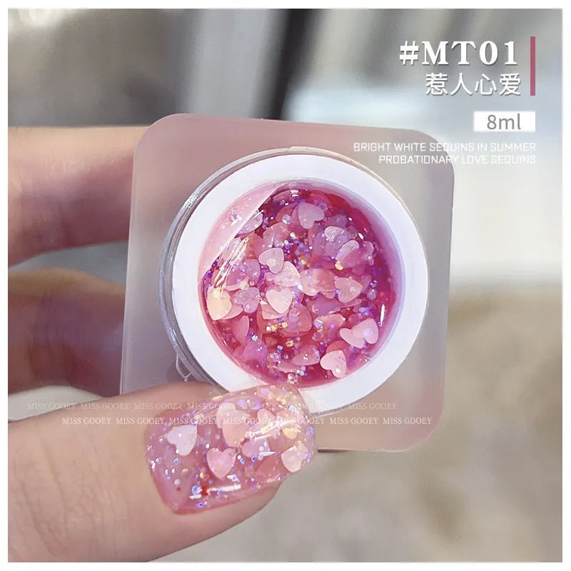 Decoration in Enamels - Oferta maquillajes