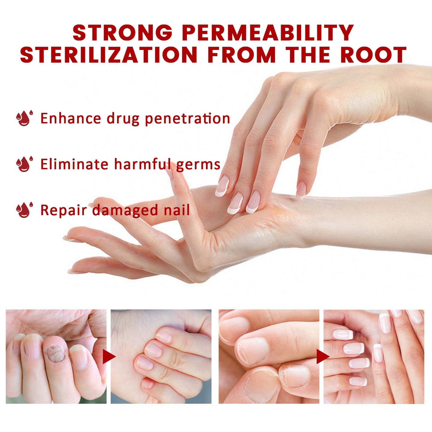 Nail Moisturizing Liquid