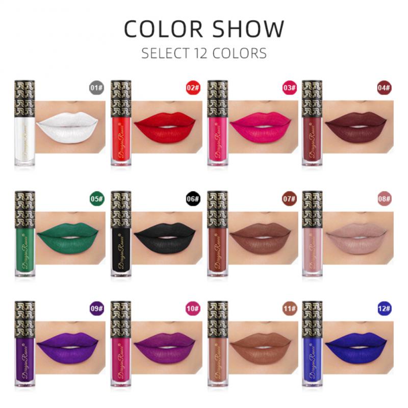 Matte Lipstick DRAGÓN RANEE