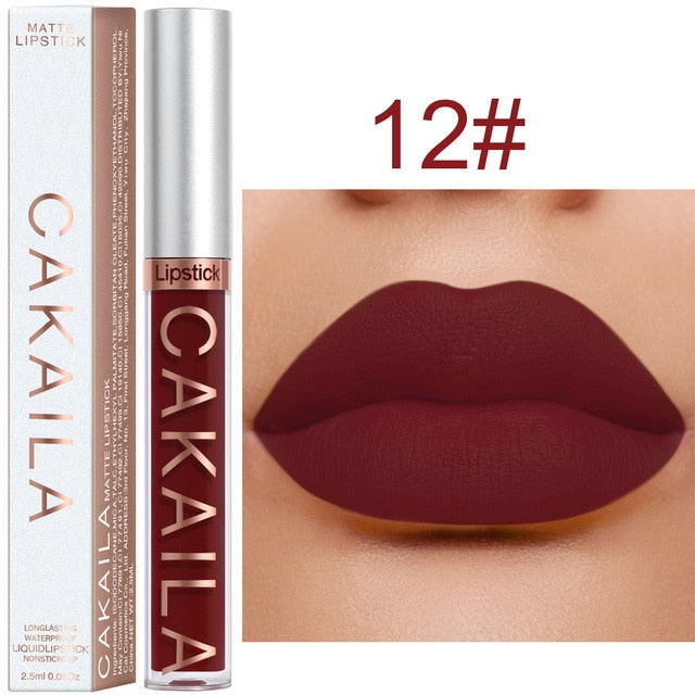 Velvety Lipstick CAKAILA