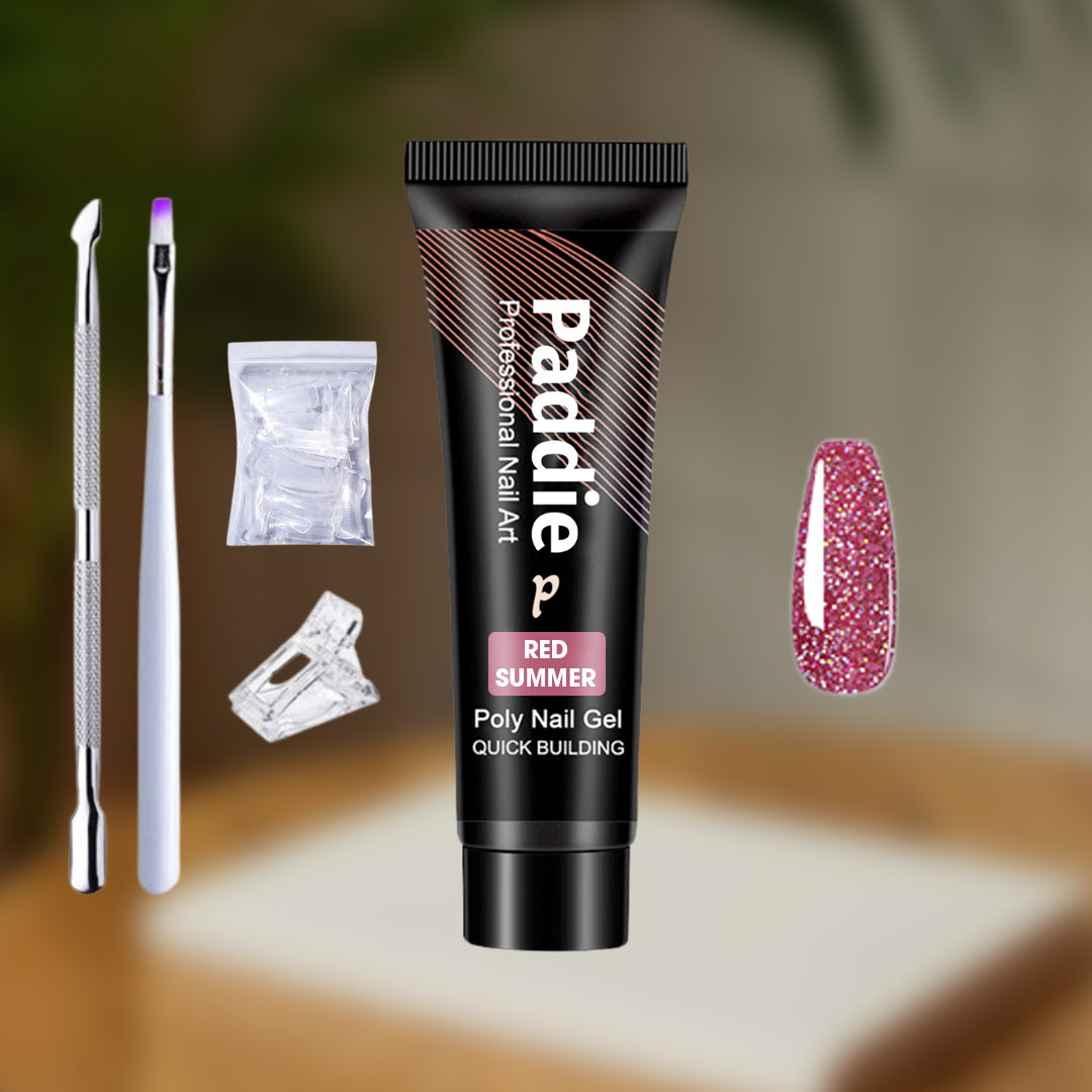 Polygel Nail Kit ROSALIND