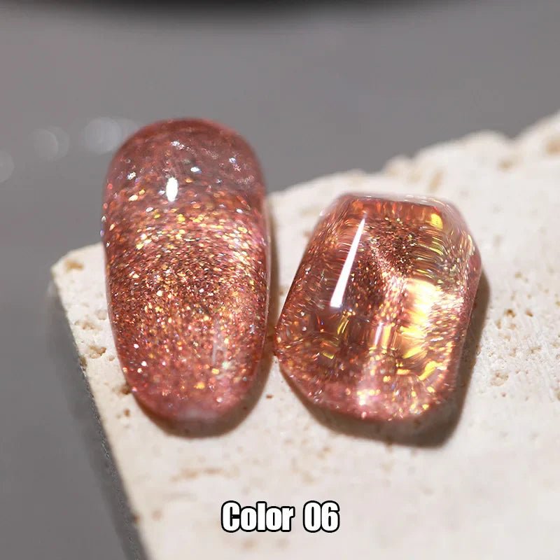 Diamond Gel Nail VENDEENI - Oferta maquillajes