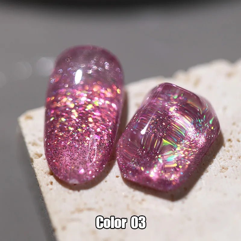 Diamond Gel Nail VENDEENI - Oferta maquillajes