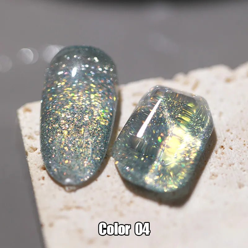 Diamond Gel Nail VENDEENI - Oferta maquillajes