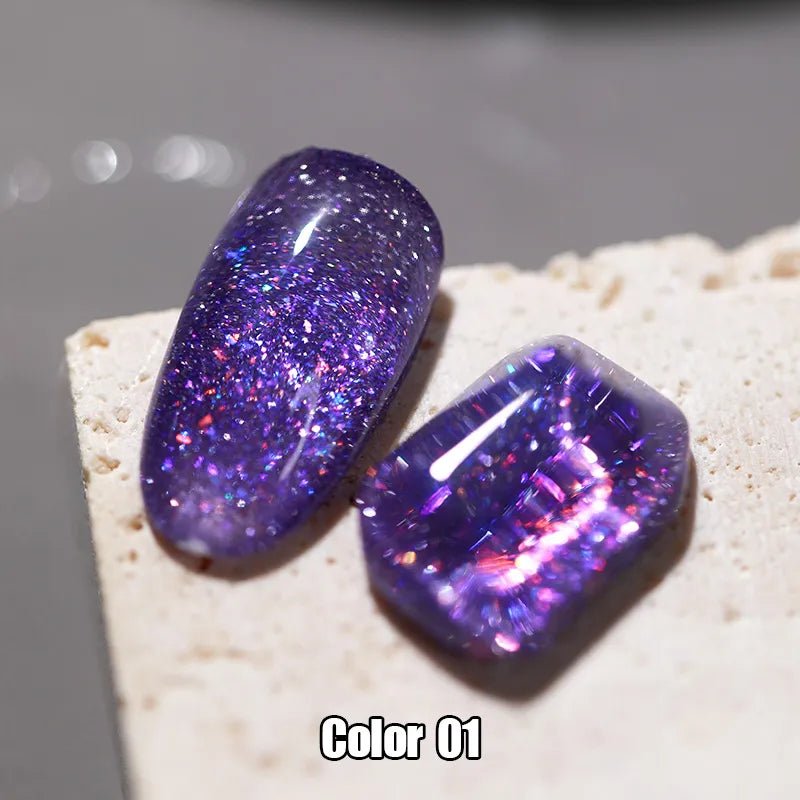 Diamond Gel Nail VENDEENI - Oferta maquillajes