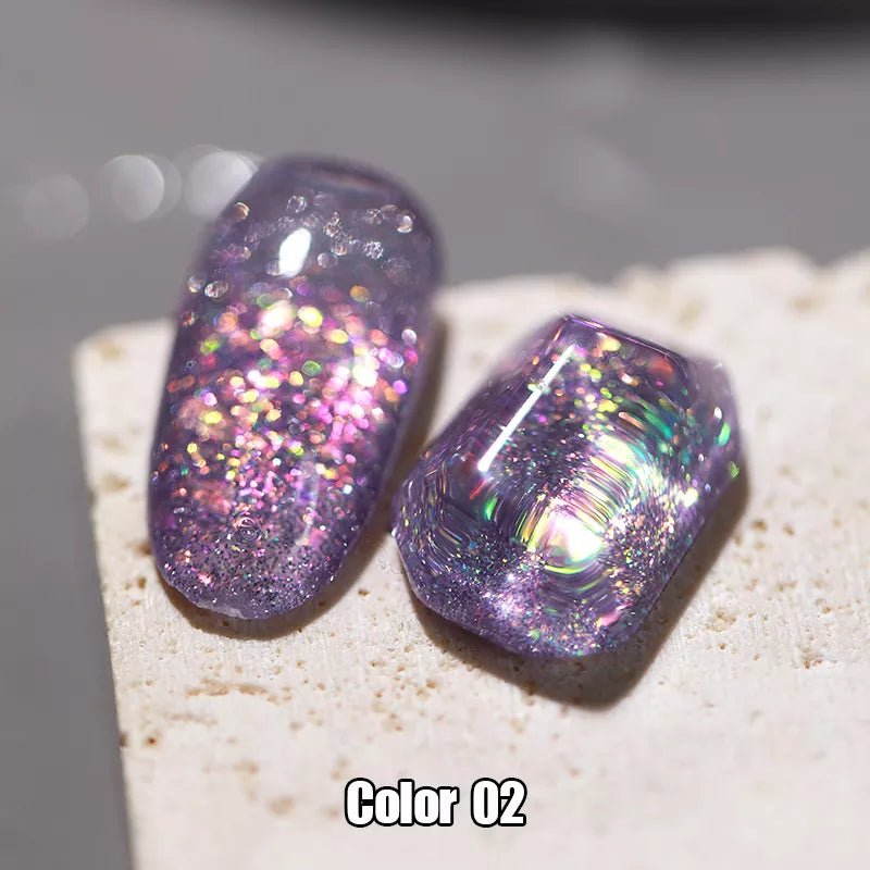 Diamond Gel Nail VENDEENI - Oferta maquillajes