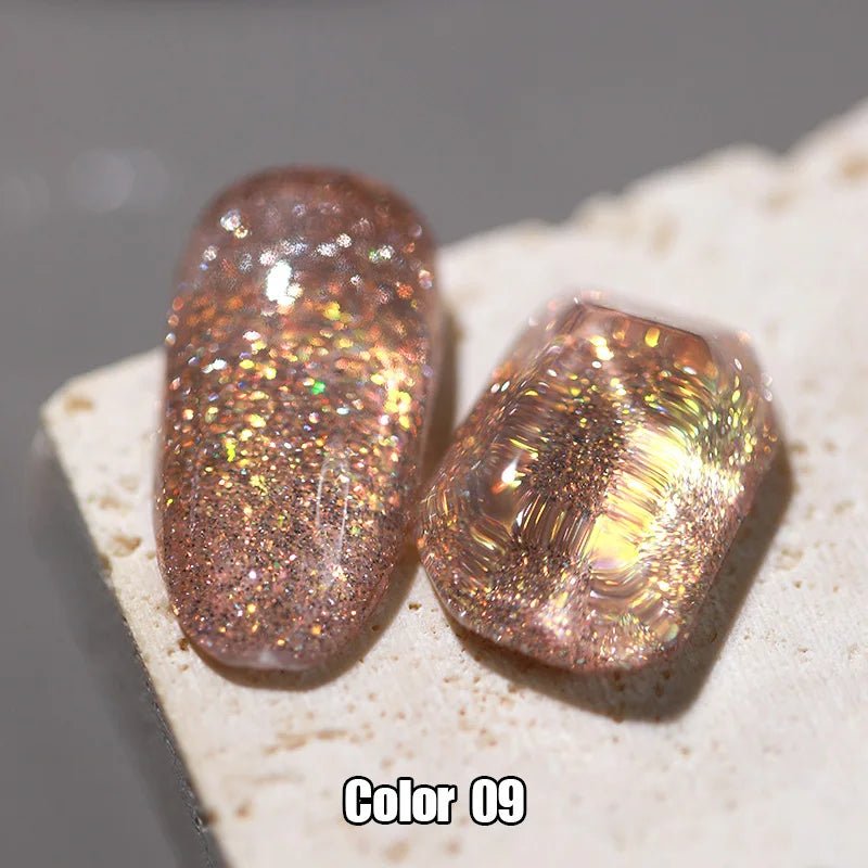 Diamond Gel Nail VENDEENI - Oferta maquillajes