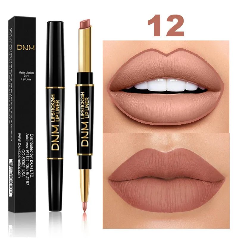 Double tip mate Lipstick DNM - Oferta maquillajes