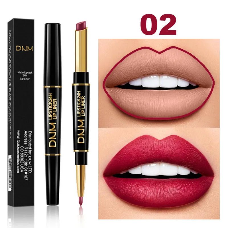 Double tip mate Lipstick DNM - Oferta maquillajes