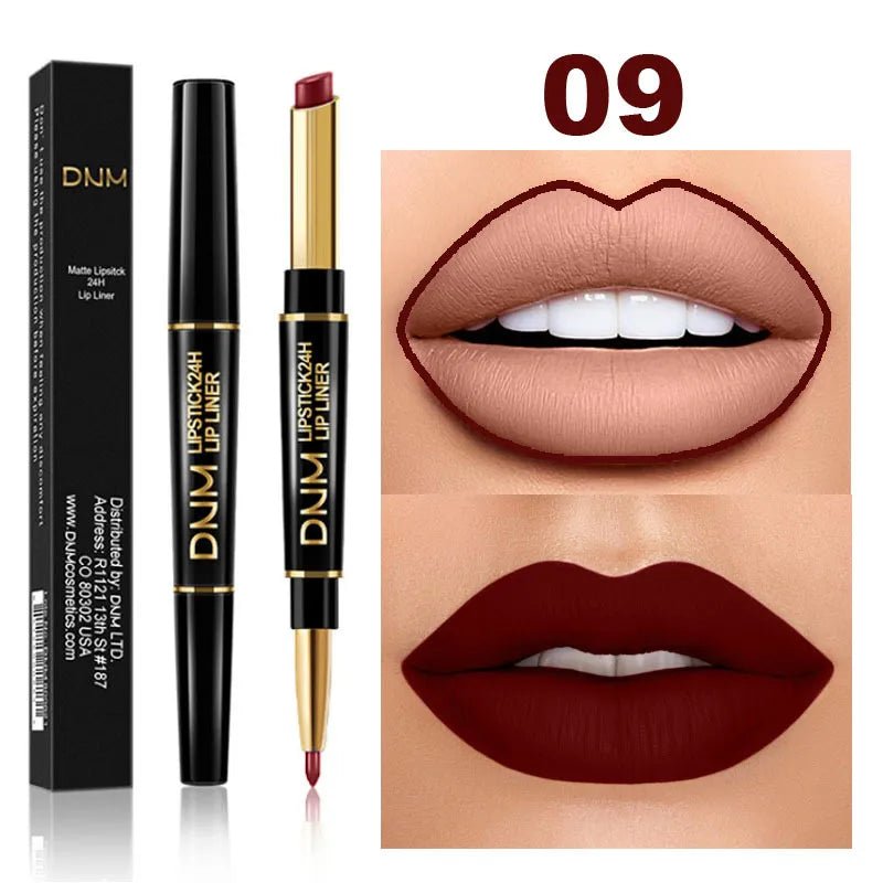 Double tip mate Lipstick DNM - Oferta maquillajes