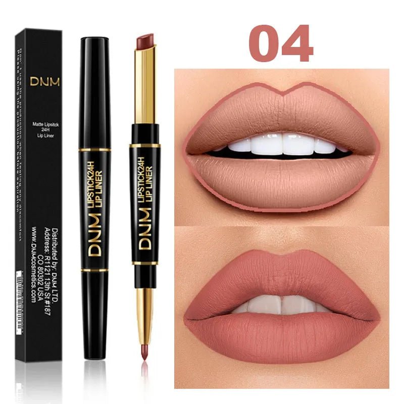 Double tip mate Lipstick DNM - Oferta maquillajes