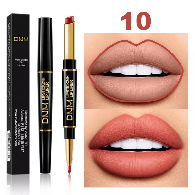 Double tip mate Lipstick DNM - Oferta maquillajes