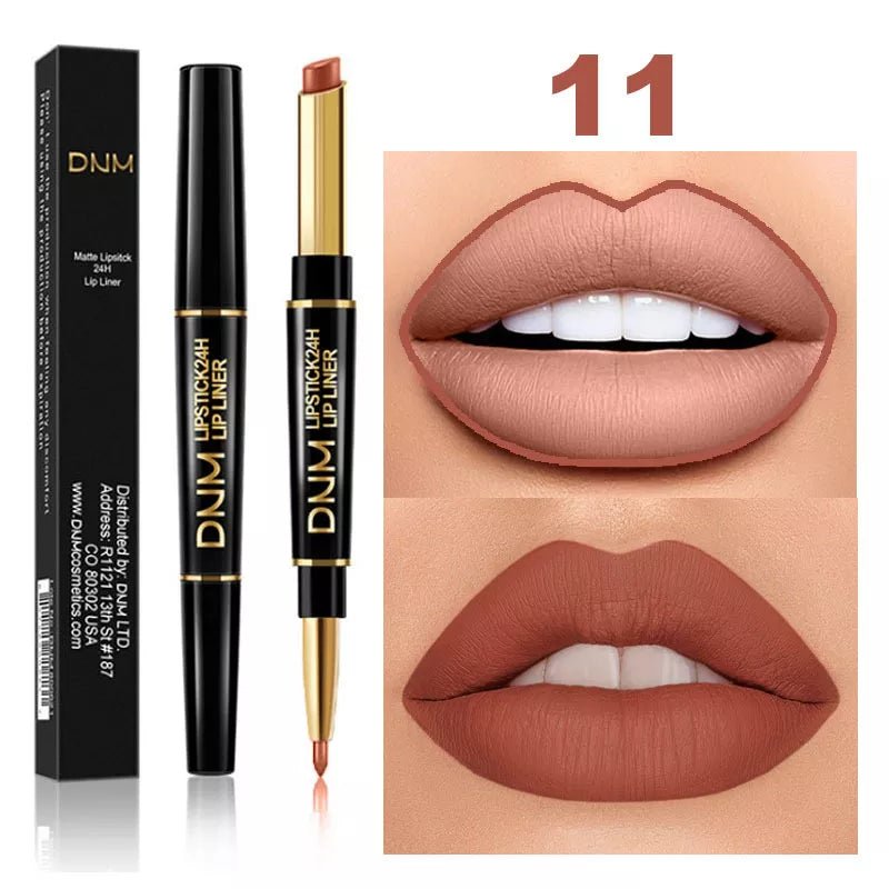 Double tip mate Lipstick DNM - Oferta maquillajes