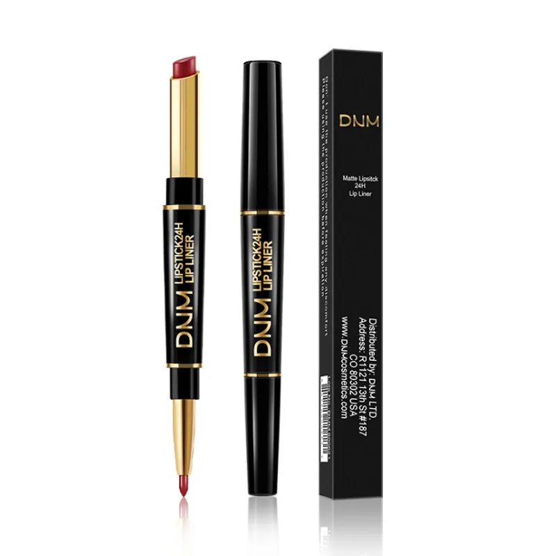 Double tip mate Lipstick DNM - Oferta maquillajes