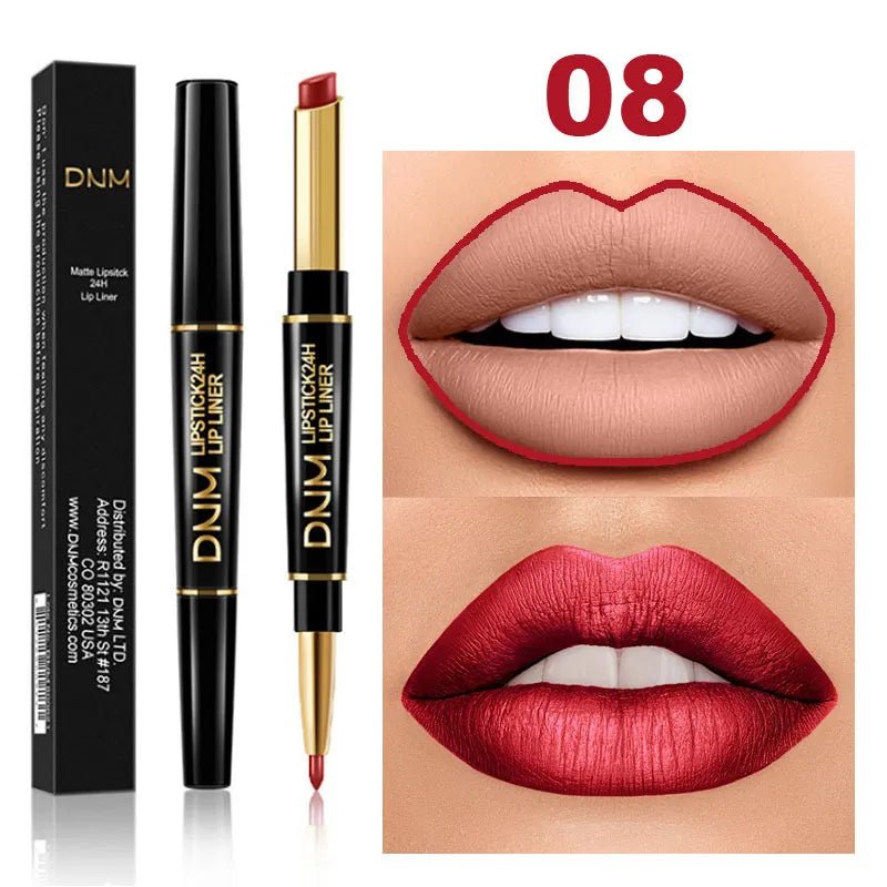 Double tip mate Lipstick DNM - Oferta maquillajes