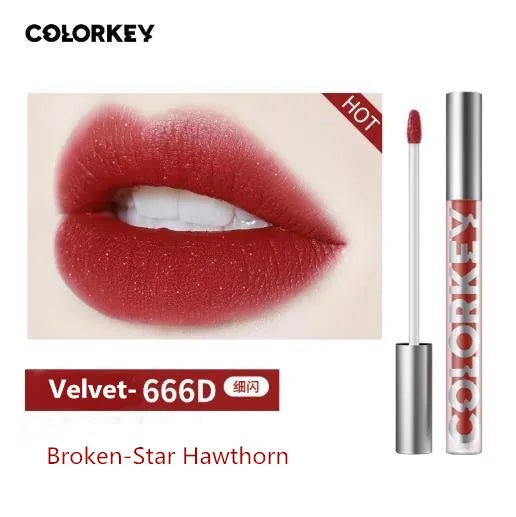 Durable Lip Gloss COLORKEY - myglowmuse