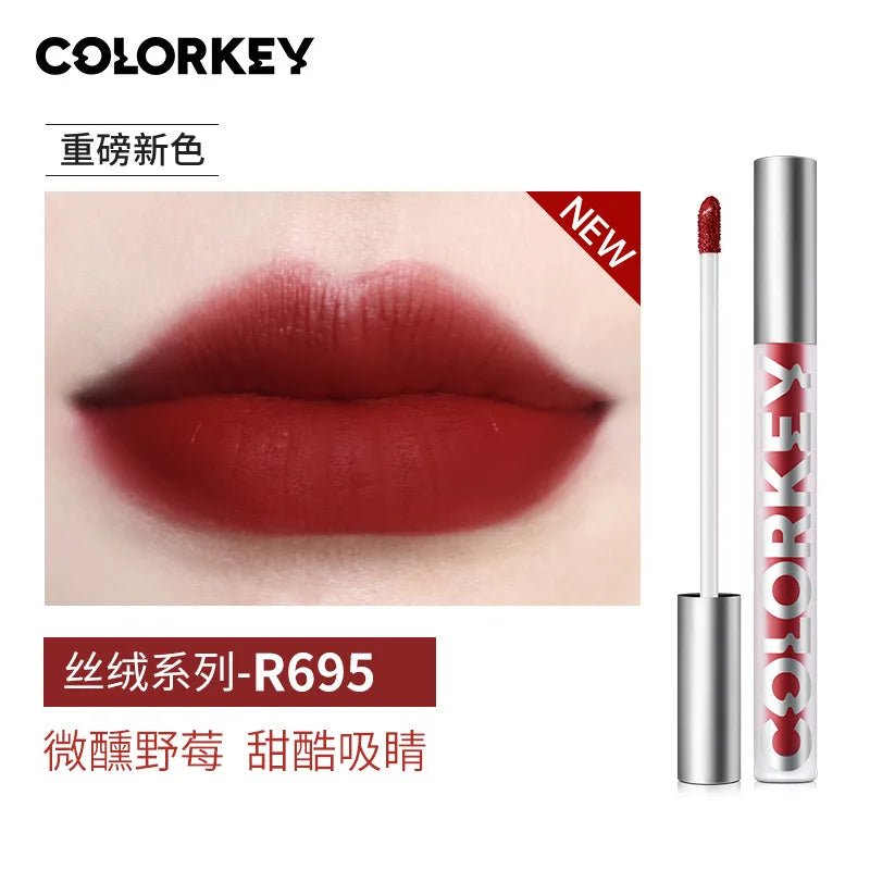 Durable Lip Gloss COLORKEY - myglowmuse