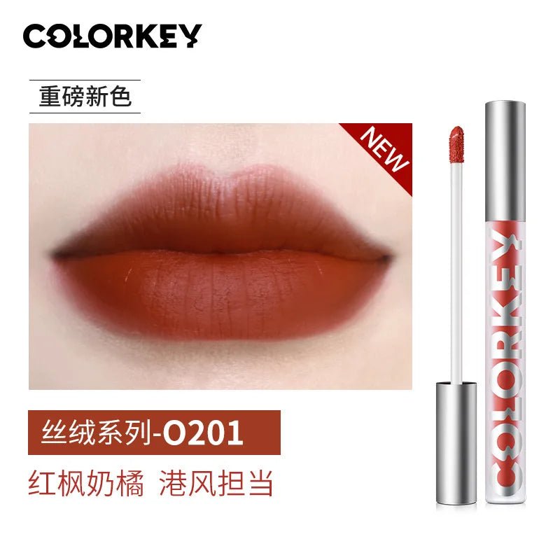 Durable Lip Gloss COLORKEY - myglowmuse