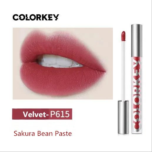 Durable Lip Gloss COLORKEY - myglowmuse