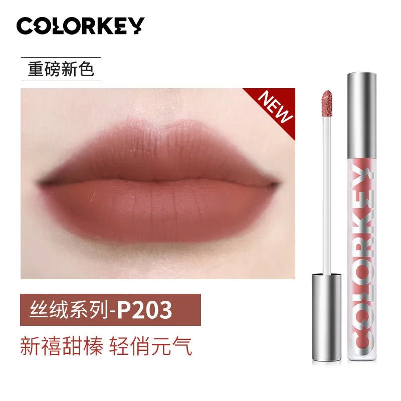 Durable Lip Gloss COLORKEY - myglowmuse