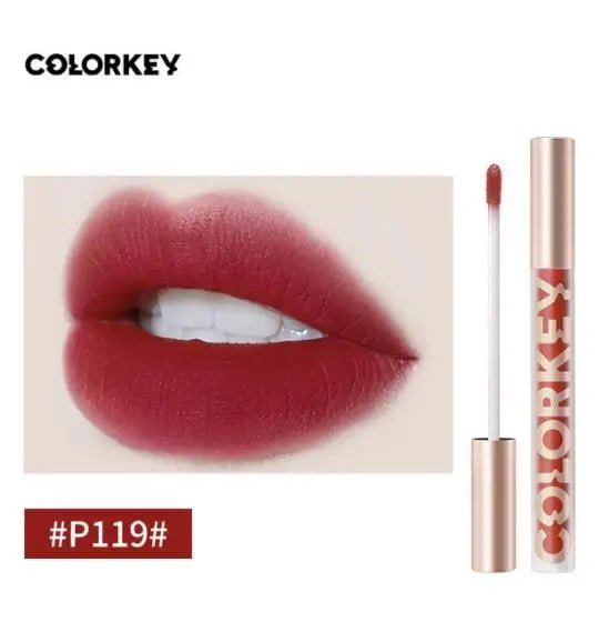 Durable Lip Gloss COLORKEY - myglowmuse