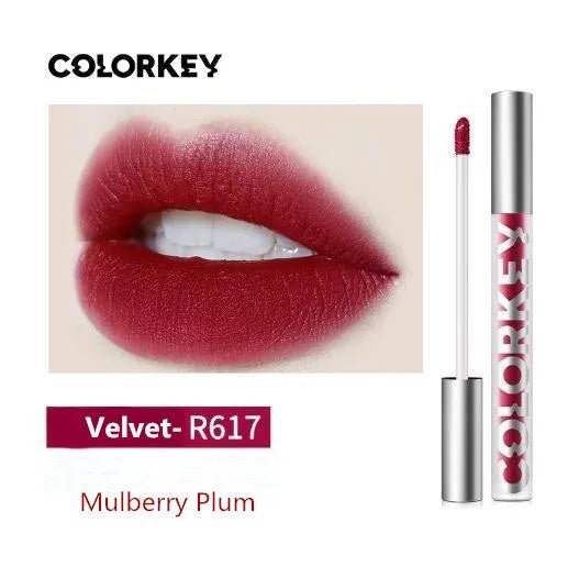 Durable Lip Gloss COLORKEY - myglowmuse