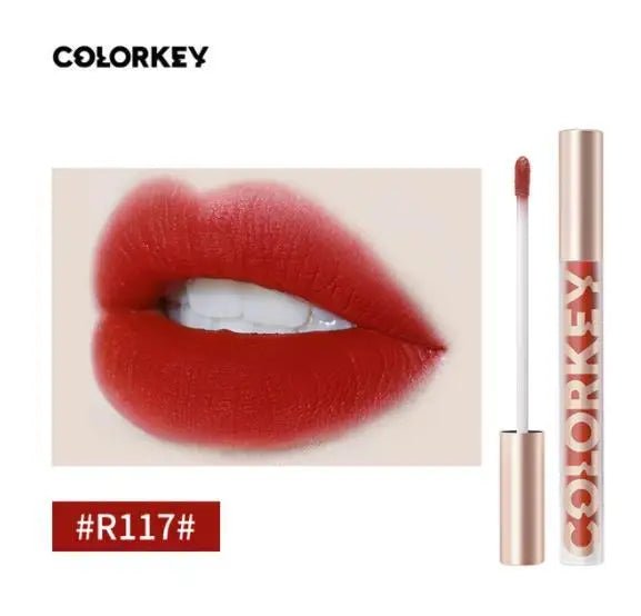 Durable Lip Gloss COLORKEY - myglowmuse