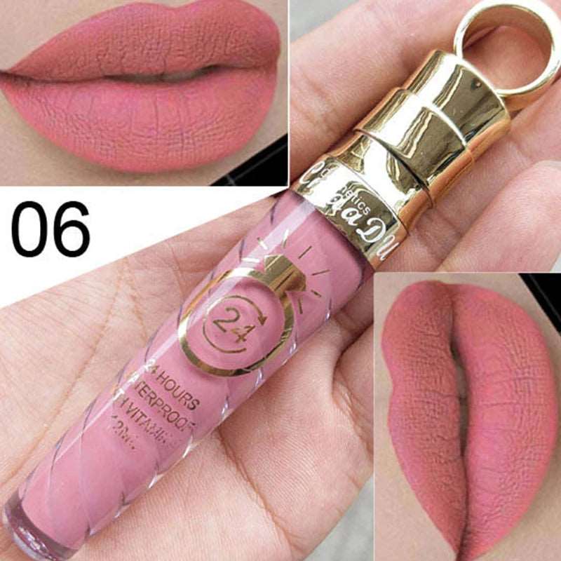 Durable Lipstick - myglowmuse
