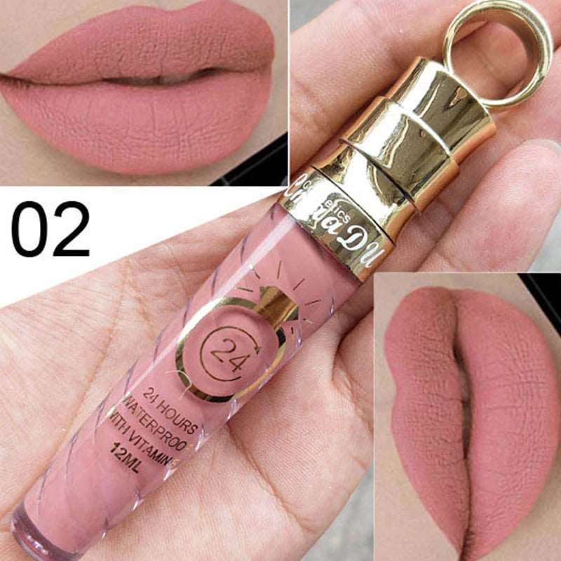 Durable Lipstick - myglowmuse