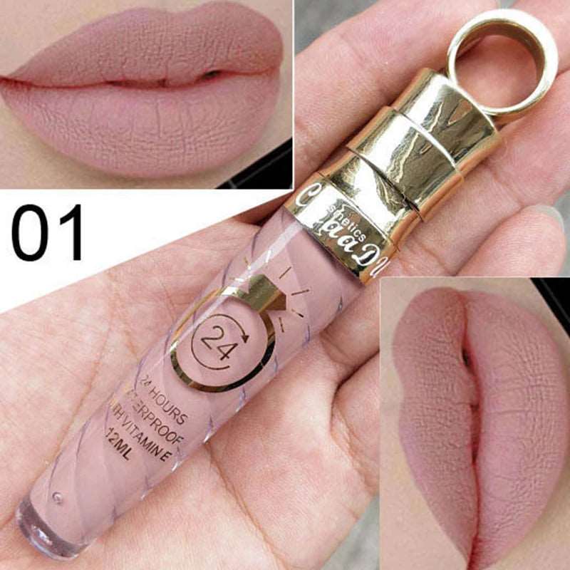 Durable Lipstick - myglowmuse