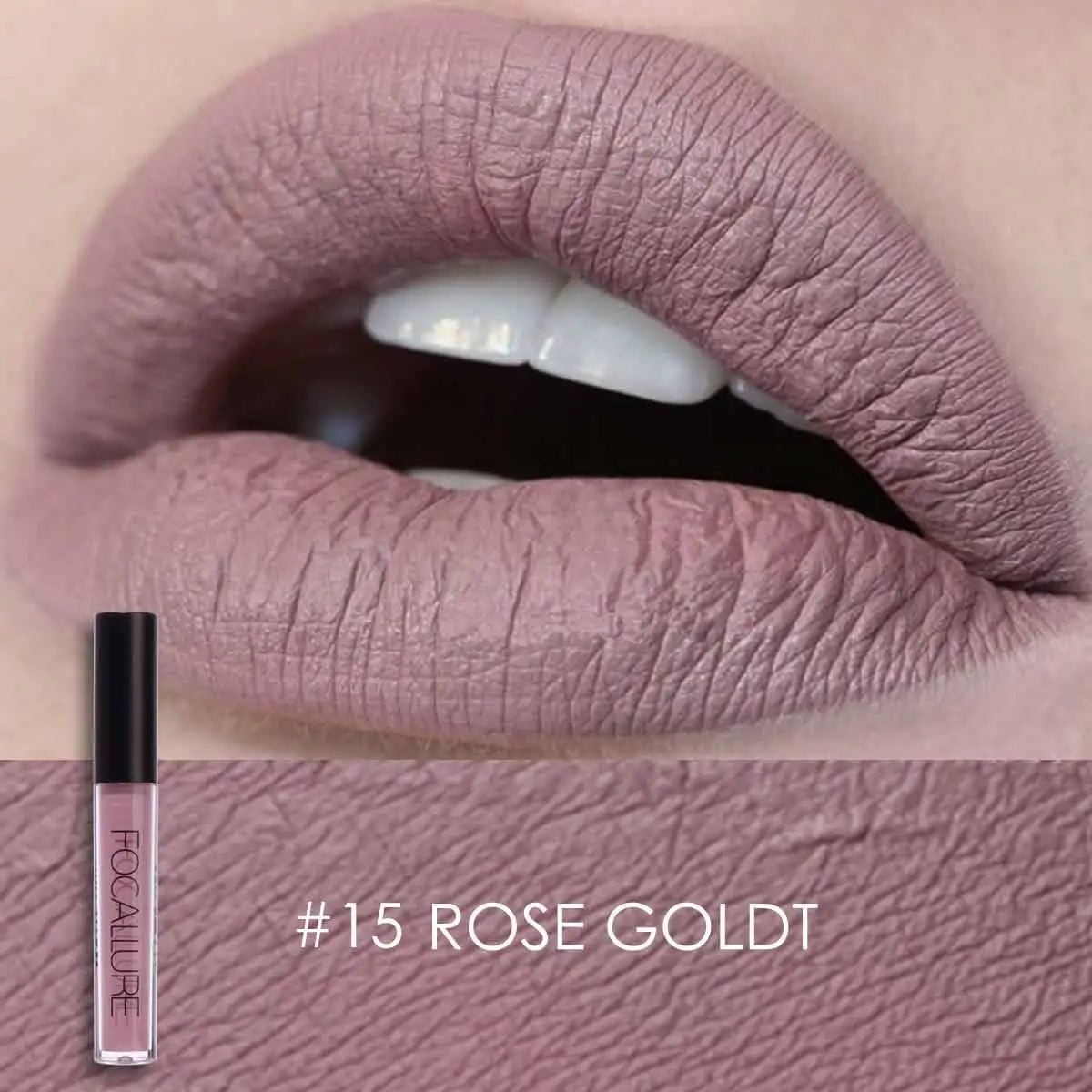 Durable Lipstick FOCALLURE - Oferta maquillajes